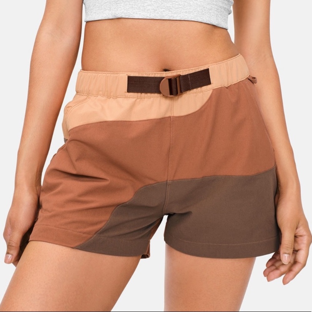 OV RecTrek Zion Shorts 3” LARGE